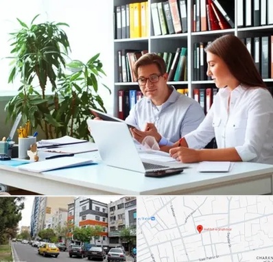 دارالترجمه آلمانی در هفده شهریور تبریز 