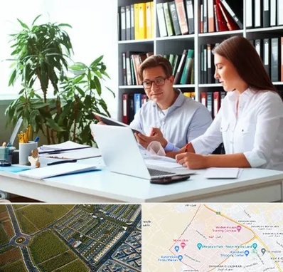 دارالترجمه آلمانی در الهیه مشهد 