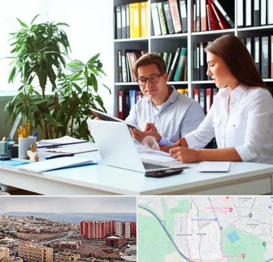 دارالترجمه آلمانی در سهند تبریز 