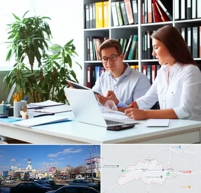 دارالترجمه آلمانی در ماهدشت کرج 