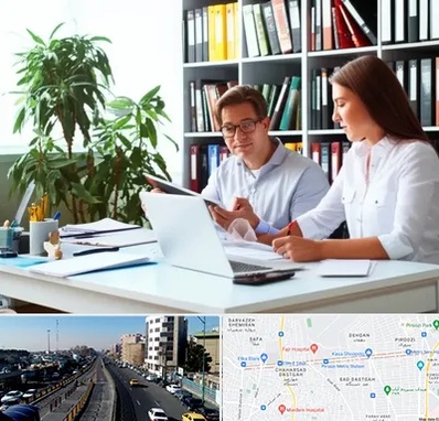 دارالترجمه آلمانی در پیروزی