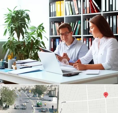 دارالترجمه آلمانی در هاشمی