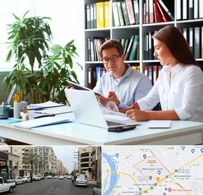 دارالترجمه آلمانی در زیتون کارمندی اهواز 