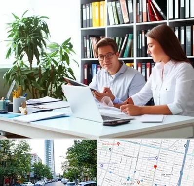 دارالترجمه آلمانی در امامت مشهد 