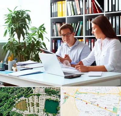 دارالترجمه آلمانی در وکیل آباد مشهد