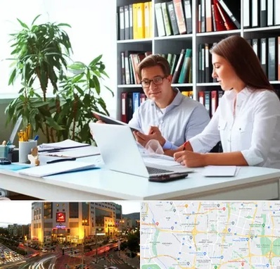 دارالترجمه آلمانی در جنت آباد تهران 