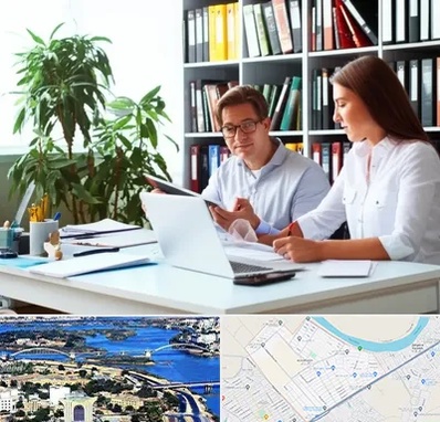 دارالترجمه آلمانی در کوروش اهواز 