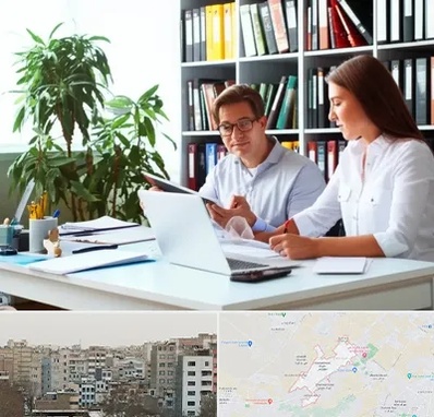 دارالترجمه آلمانی در محمد شهر کرج 