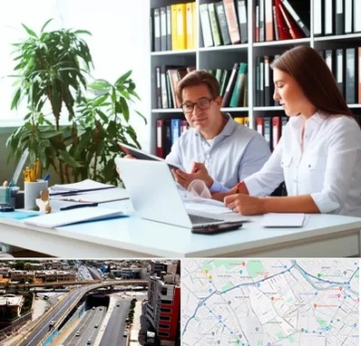 دارالترجمه آلمانی در ستارخان شیراز 