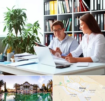 دارالترجمه آلمانی در شیراز