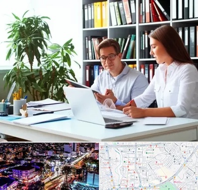 دارالترجمه آلمانی در منظریه رشت 