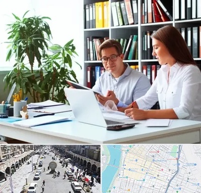 دارالترجمه آلمانی در نادری اهواز 