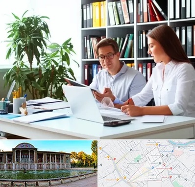 دارالترجمه آلمانی در عفیف آباد شیراز 