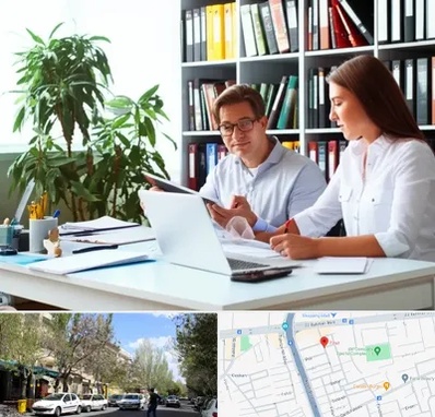 دارالترجمه آلمانی در کوی فیروز تبریز 