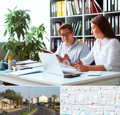 دارالترجمه آلمانی در ضیابری رشت 