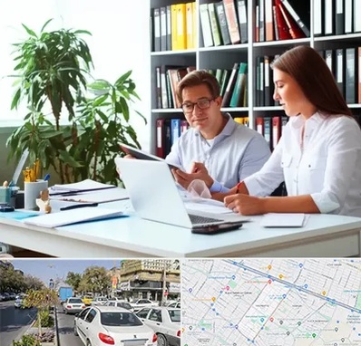 دارالترجمه آلمانی در مفتح مشهد 