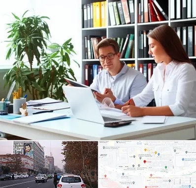 دارالترجمه آلمانی در کارگر شمالی 
