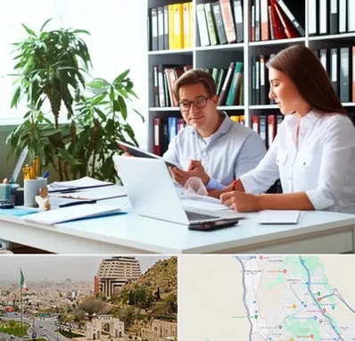 دارالترجمه آلمانی در فرهنگ شهر شیراز 