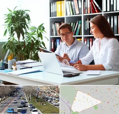 دارالترجمه آلمانی در احمدآباد مشهد 