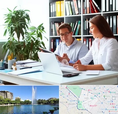 دارالترجمه آلمانی در کوهسنگی مشهد
