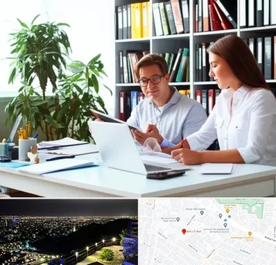 دارالترجمه آلمانی در هفت تیر مشهد 