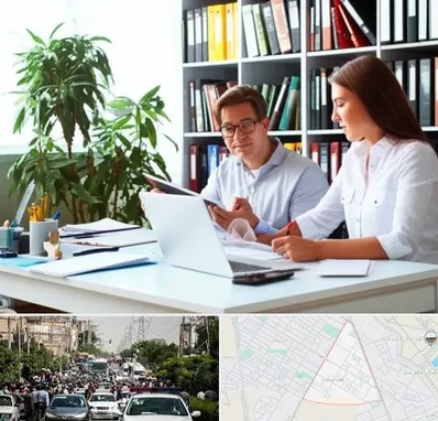 دارالترجمه آلمانی در سیدی مشهد 