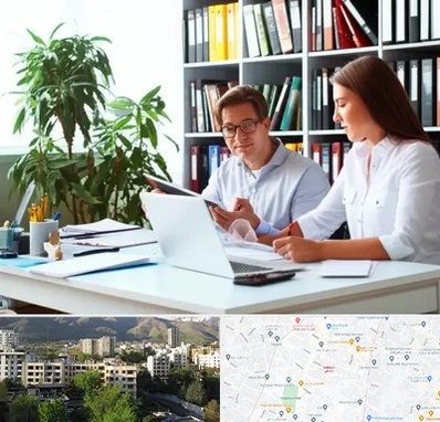 دارالترجمه آلمانی در دیباجی 