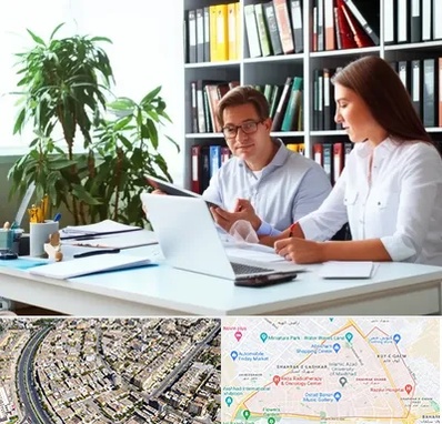 دارالترجمه آلمانی در شهرک غرب مشهد 