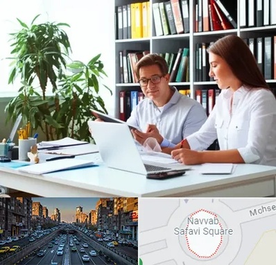 دارالترجمه آلمانی در نواب 