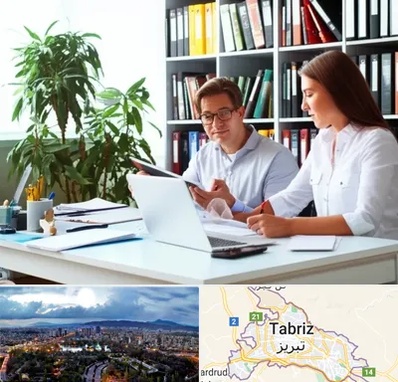 دارالترجمه آلمانی در تبریز