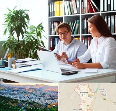 دارالترجمه آلمانی در سنندج