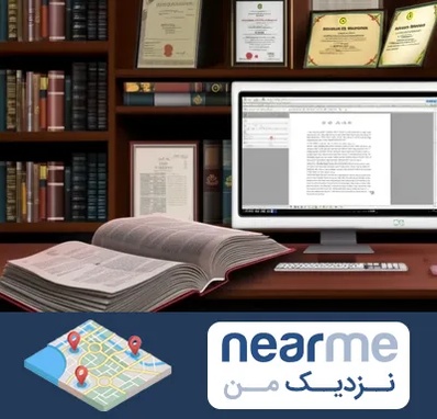 دارالترجمه چینی در نزدیک من