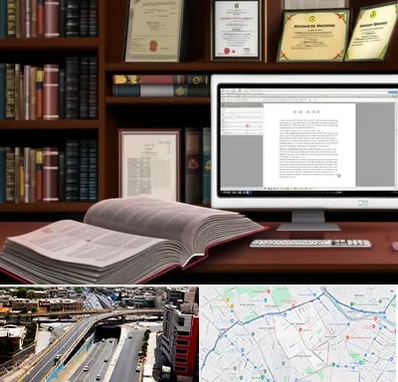 دارالترجمه چینی در ستارخان شیراز 