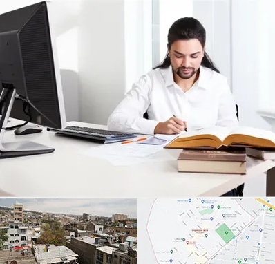دارالترجمه عربی در شمیران نو