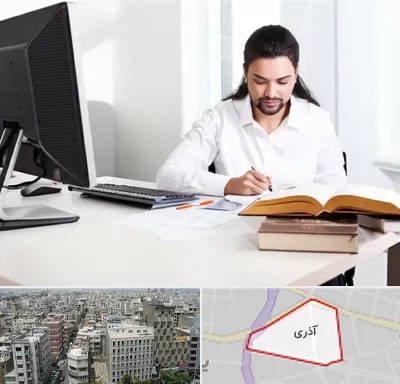 دارالترجمه عربی در آذری