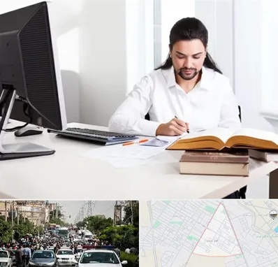 دارالترجمه عربی در سیدی مشهد 