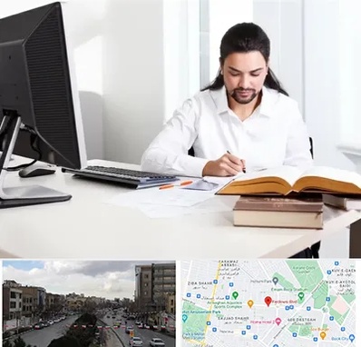 دارالترجمه عربی در بلوار فردوسی مشهد 