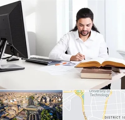 دارالترجمه عربی در استاد معین