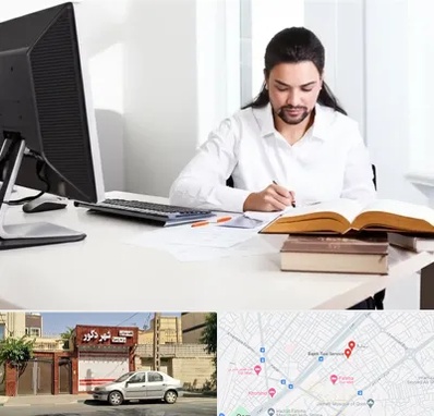 دارالترجمه عربی در باجک قم 