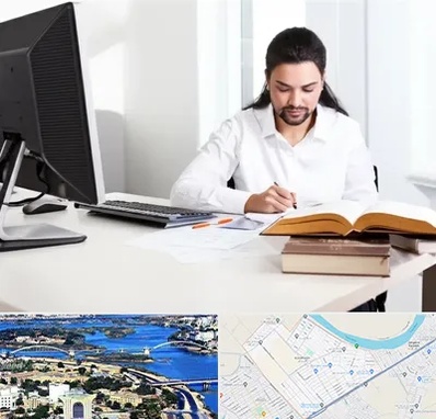 دارالترجمه عربی در کوروش اهواز 