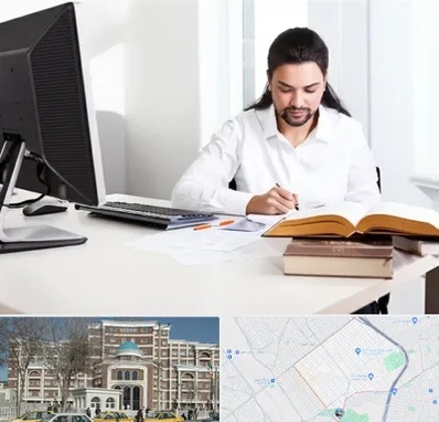 دارالترجمه عربی در طلاب مشهد 