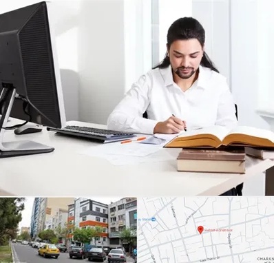 دارالترجمه عربی در هفده شهریور تبریز 