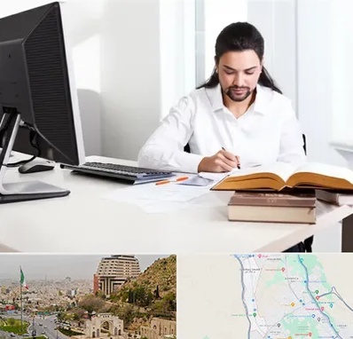 دارالترجمه عربی در فرهنگ شهر شیراز 