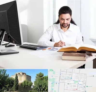 دارالترجمه عربی در مرداویج اصفهان 