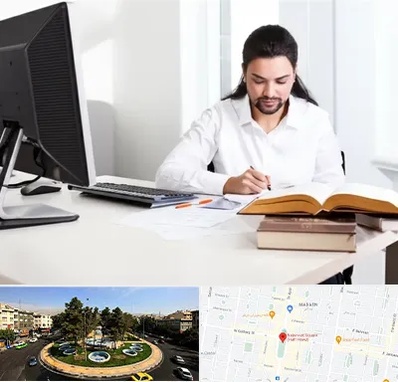 دارالترجمه عربی در هفت حوض