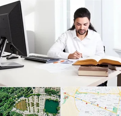 دارالترجمه عربی در وکیل آباد مشهد 