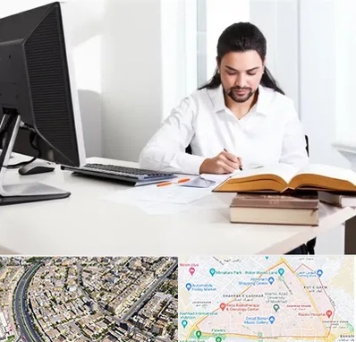 دارالترجمه عربی در شهرک غرب مشهد 