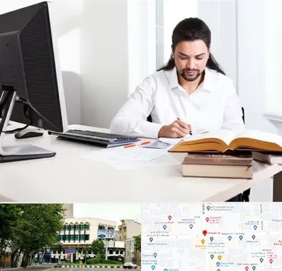 دارالترجمه عربی در طالقانی