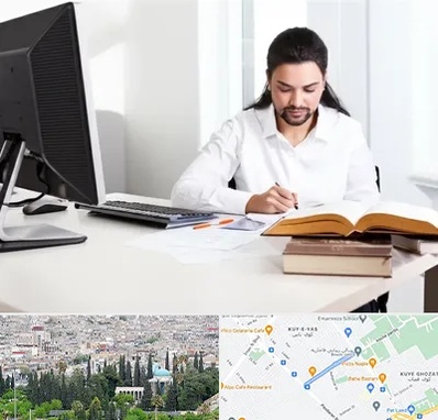 دارالترجمه عربی در محلاتی شیراز 