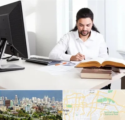 دارالترجمه عربی در شرق تهران 